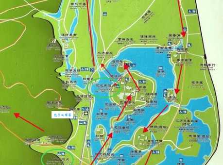 如何快速找到承德避暑山庄？精准地址和旅游路线