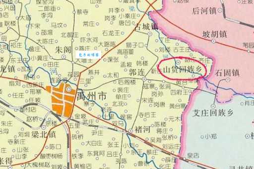 河南禹州市的行政区域划分是怎样的？详细解读