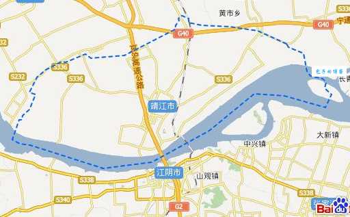 不知道靖江属于哪个市？一文读懂靖江的地理位置和所属地区
