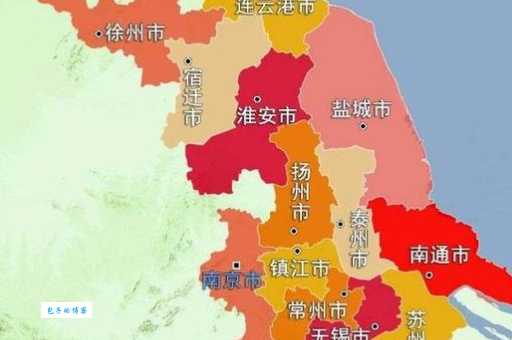 搞清楚无锡是哪个省的？快速了解无锡地理位置