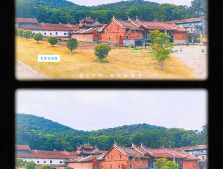 莆田龟山寺：千年古刹，禅茶一味，周末休闲好去处