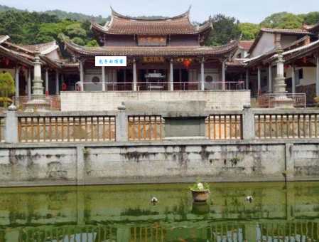 莆田龟山寺：千年古刹，禅茶一味，周末休闲好去处