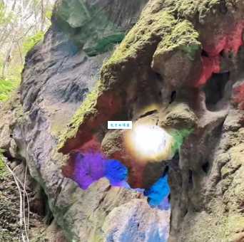 福建沙县七仙洞：清凉一夏的绝佳去处