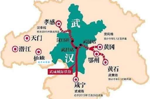 仙桃市是哪个省的？仙桃市行政区域划分及地理位置