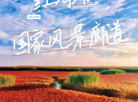 盘锦红海滩好玩吗？游客真实体验告诉你答案！