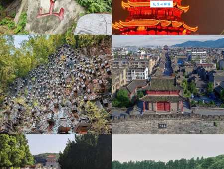 湖北旅游景点大全：探秘湖北，感受楚文化魅力与自然风光！