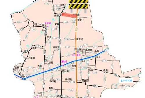 滑县是河南哪个城市的县？县城概况及发展现状介绍