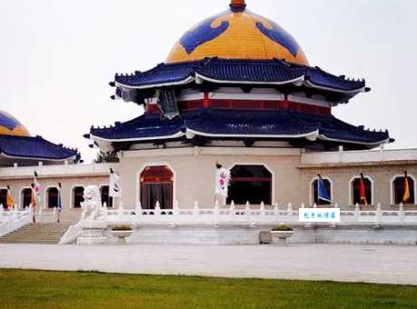 成吉思汗陵旅游区好玩吗？探秘草原帝王陵寝的魅力
