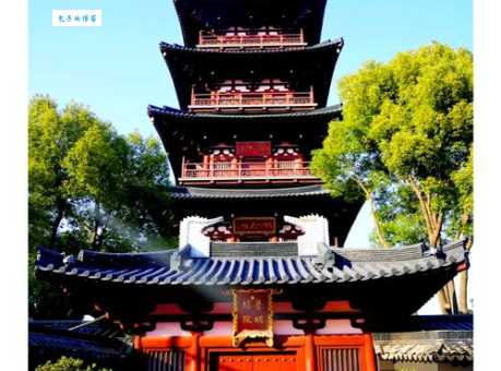苏州寒山寺：千年古刹，诗意江南之旅