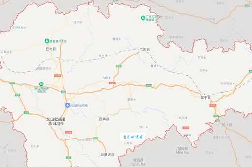 云南文山是哪个地方？详细地址位置介绍