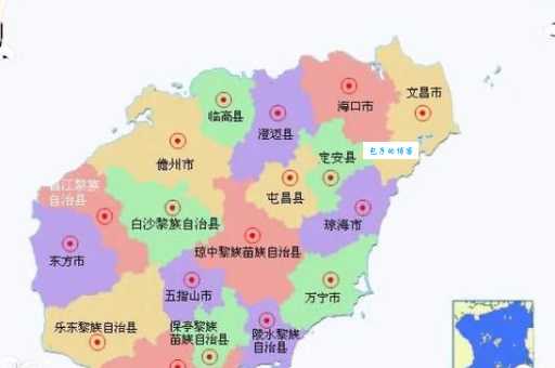 海南省乐东县是哪个市的？地理位置与行政区域划分深度解析