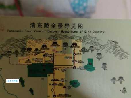清东陵旅游线路：深度游览皇陵建筑群的魅力