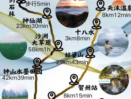 不知道贺州市是哪个省份？这篇告诉你贺州市的详细情况