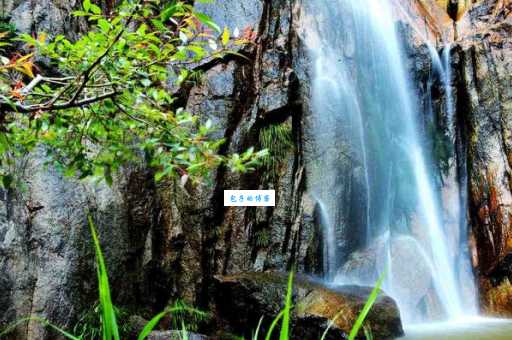 画眉谷景区：山水秀丽，感受大自然的魅力所在