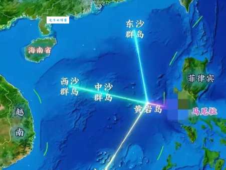 中国最大的海是哪里 南海究竟有多大你知道吗