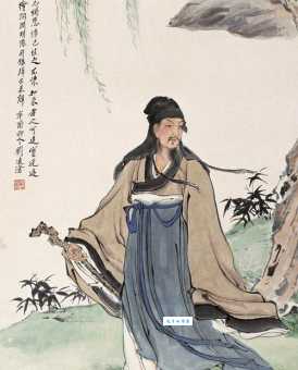 陶渊明谥号是什么原来古人这样称呼他
