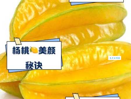 杨桃的功效和作用禁忌 吃杨桃前必须知道的5件事