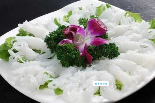 为什么魔芋丝是白色的这与它的原料特性分不开