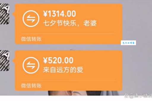 情人节红包发多少 从520到1314都有美好寓意