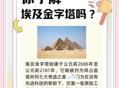 埃及金字塔是怎样建成的古人智慧与现代科技的碰撞