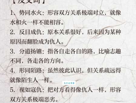 同气一般形容什么关系 揭秘这个成语的深层含义