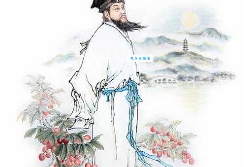 杨万里是哪个朝代的诗人他的代表作有哪些