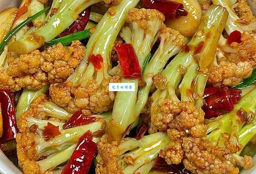 花菜的营养价值不可小觑 适合全家吃