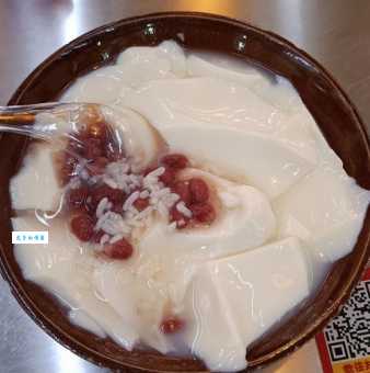一碗豆腐脑的热量有多少减肥可以吃吗