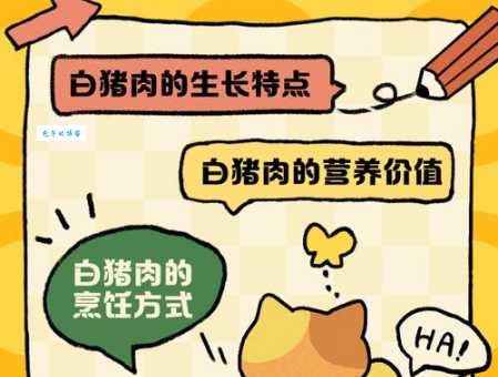 白肉是指什么肉 为什么说它更健康