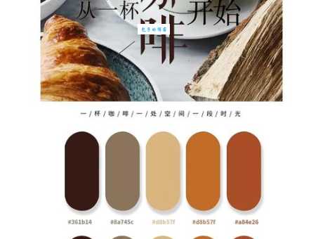 褐色配什么颜色最时髦 今年最火的配色方案大公开