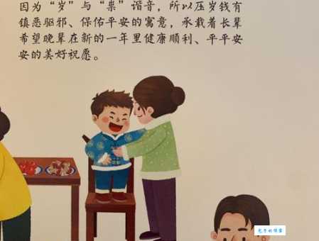 压岁钱有什么寓意从古至今的春节习俗解析