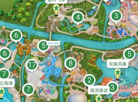 上海欢乐谷旅游攻略如何避开人流高峰时段