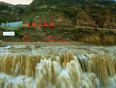 壶口瀑布在哪个省份 中国第二大瀑布地理位置详解