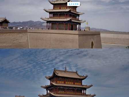 嘉峪关在哪里甘肃旅游必去的景点介绍