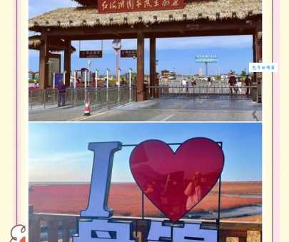 红海滩一日游攻略 带你玩转最美海岸线