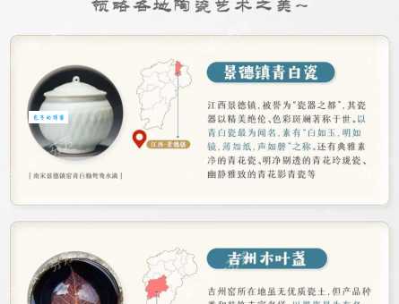 景德镇在我国哪个省份 江西陶瓷之都详细解析