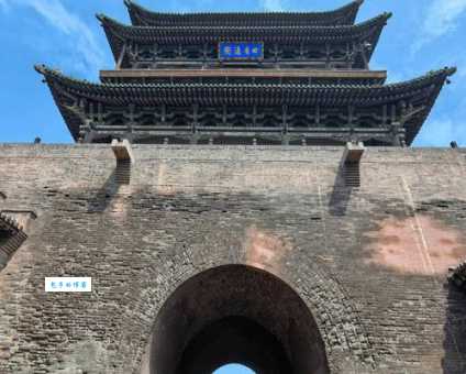 平遥古城在哪个省份 山西旅游必去景点推荐