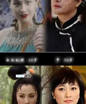 西游记女儿国演员表全阵容揭晓主演配角都有谁