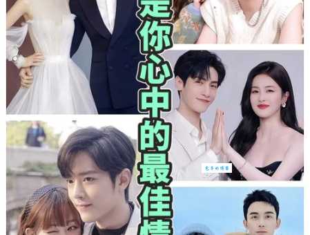 隐婚男女演员表完整版 谁是你心中的最佳CP