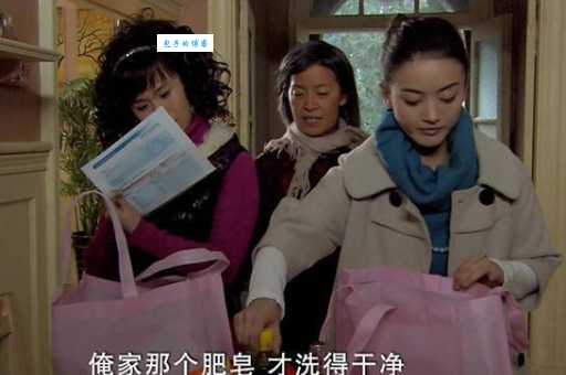 婆婆来了的结局终于揭晓没想到会这样