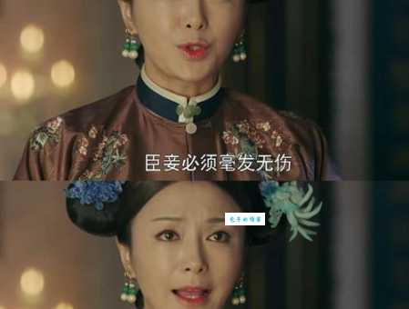 魏璎珞结局大解析她的命运如何转折