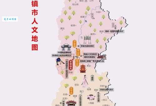 瓷都景德镇属于哪个省 带你了解江西文化名城