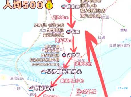 香港旅游景点介绍 第一次来必看的攻略指南