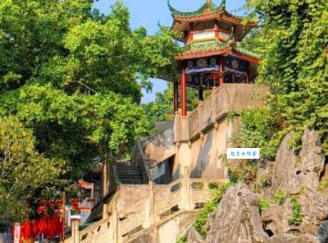 梧州旅游景点大全亲子游最适合的3个景点