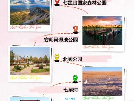 双鸭山旅游景点大全冬季游玩指南