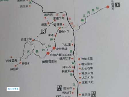 红河谷森林公园怎么去 交通路线全解析