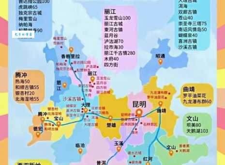 西双版纳是哪里的 它在云南的哪个地区可以找到