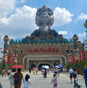 宜州旅游景点大全亲子游最适合的五个景点
