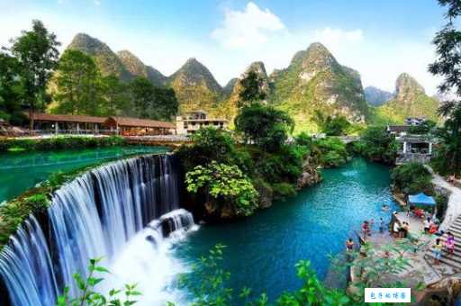 宜州旅游景点大全亲子游最适合的五个景点