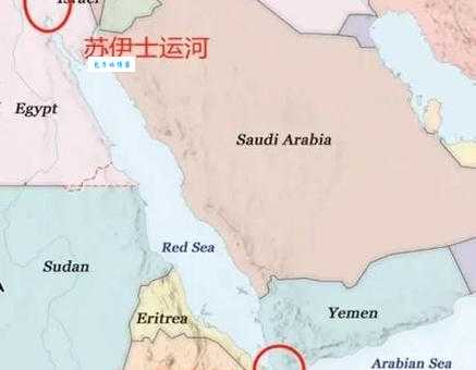 苏伊士运河属于哪个国家 这条黄金水道归谁管